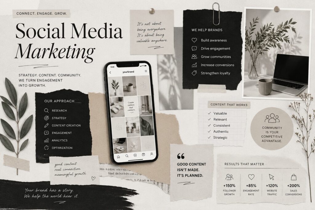 social media management philippines
