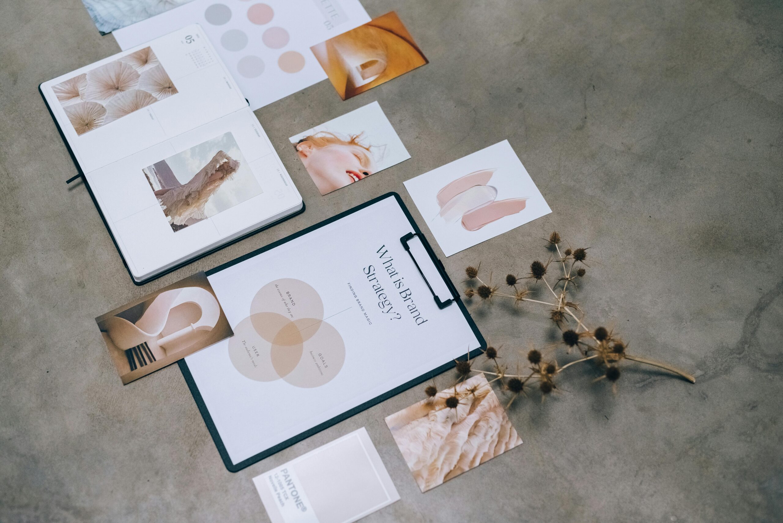 Marketing Collateral Design